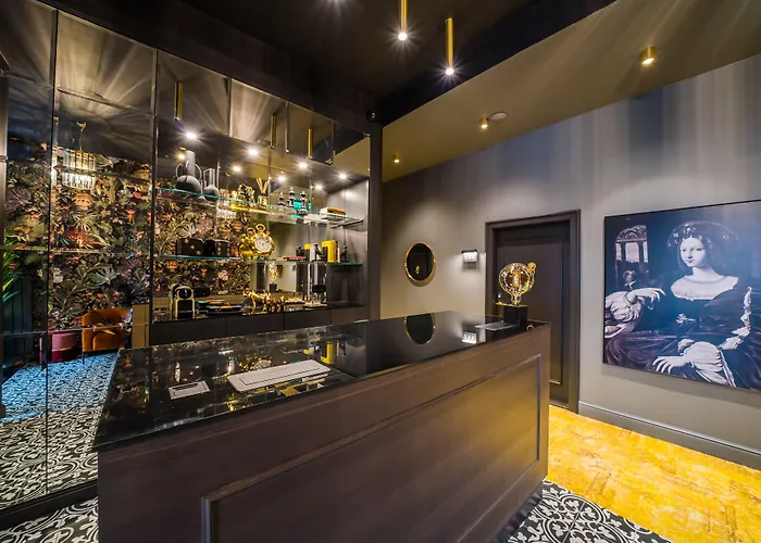Leo Boutique Rooms - Adults Only Budapest